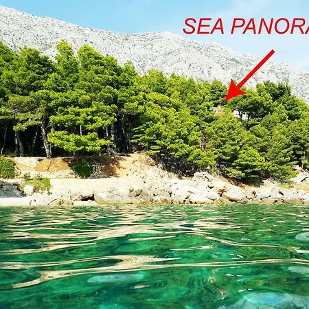 Sea Panorama Villa Mimice Esterno foto