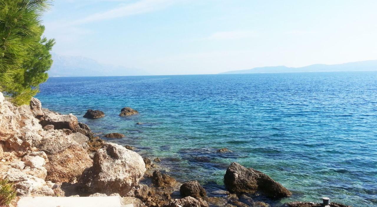 Sea Panorama Villa Mimice Esterno foto