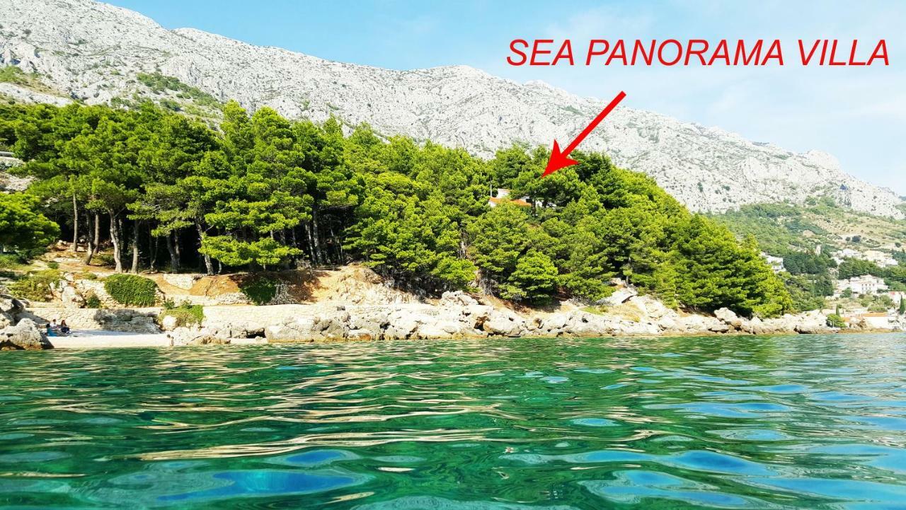 Sea Panorama Villa Mimice Esterno foto
